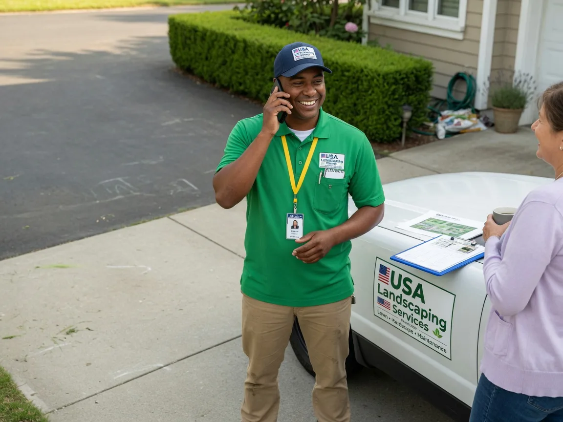 Lawn Care Gosnell, AR FAQs